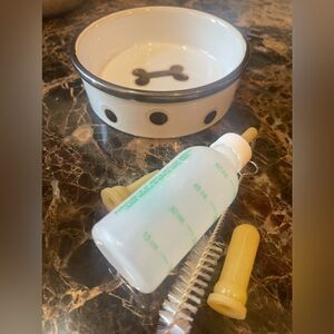 Puppy Baby Dog Set!